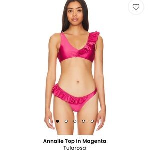 Tulurosa bathing suit top